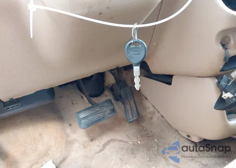 1997 Plymouth Grand Voyager Se/Rallye from USA, damaged, VIN 1P4GP44R2VB254343